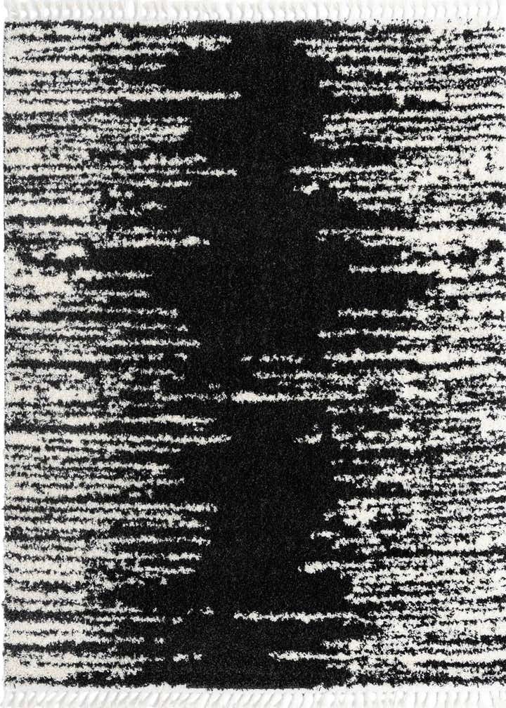 7' 10 x 10' Serenity Shag Rug