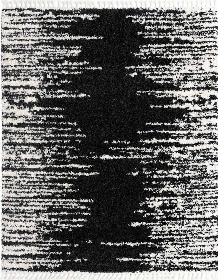 Detail image of 7' 10 x 10' Serenity Shag Rug