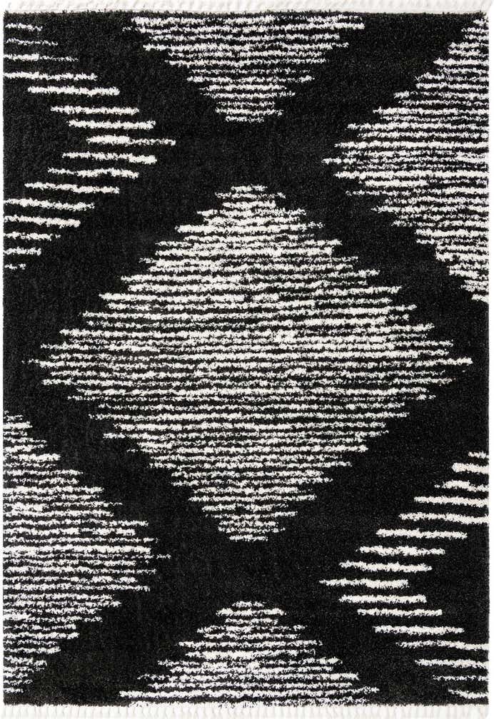 10' x 14' Serenity Shag Rug