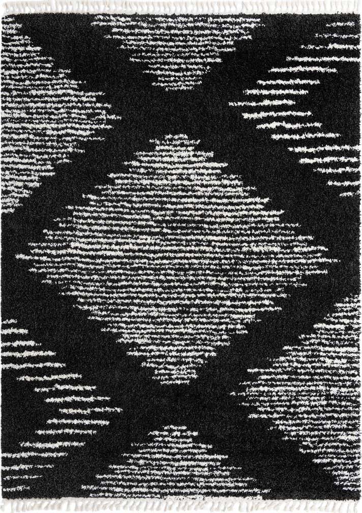 9' x 12' Serenity Shag Rug