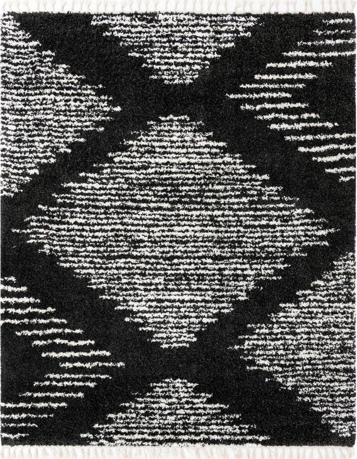 Detail image of 7' 10 x 10' Serenity Shag Rug