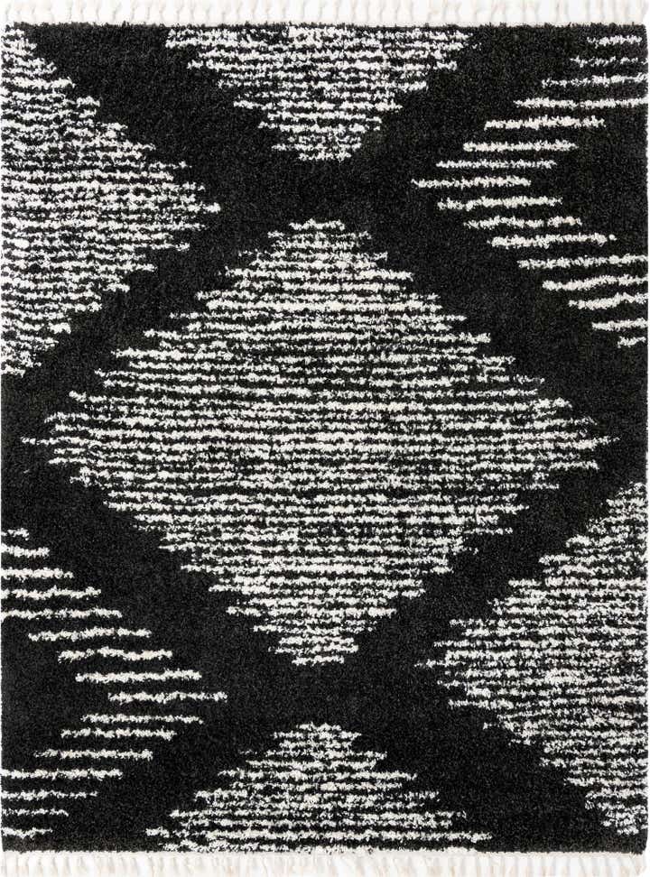 7' 10 x 10' Serenity Shag Rug