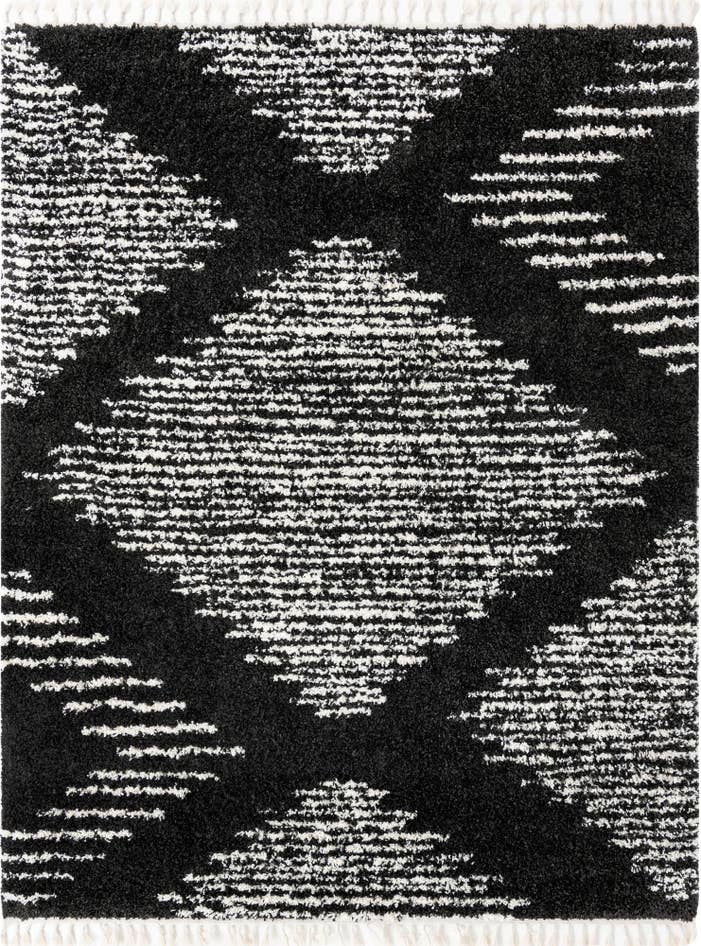 Detail image of 7' 10 x 10' Serenity Shag Rug