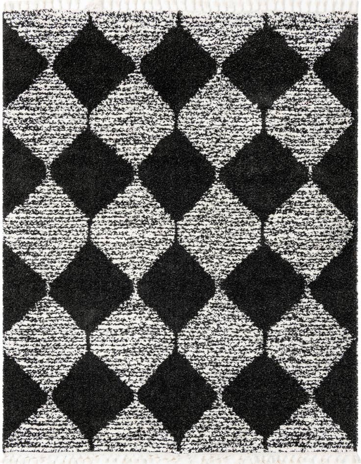 Detail image of 7' 10 x 10' Serenity Shag Rug