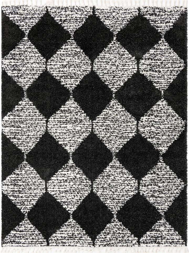 7' 10 x 10' Serenity Shag Rug