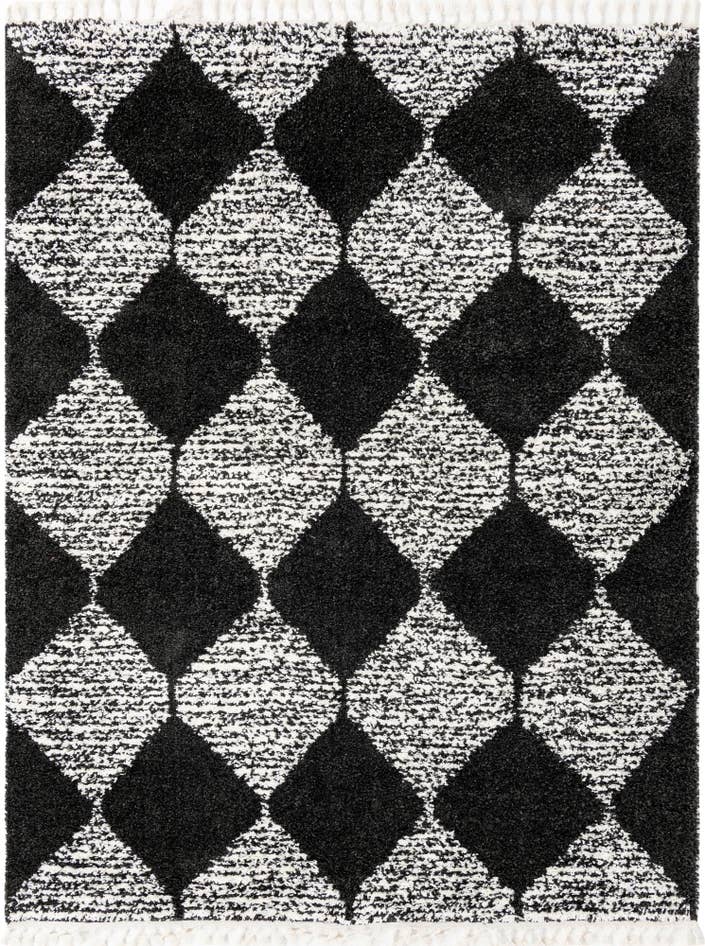 Detail image of 7' 10 x 10' Serenity Shag Rug
