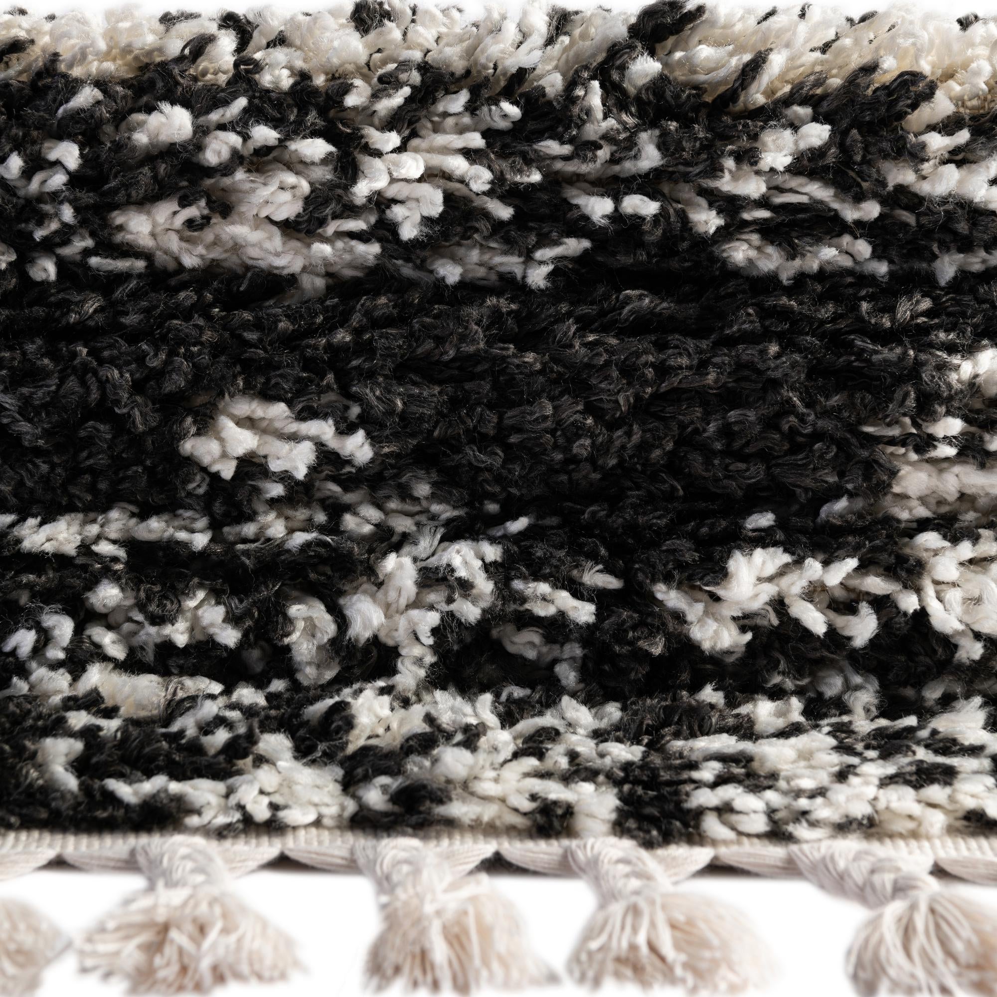 4' x 6' Serenity Shag Rug