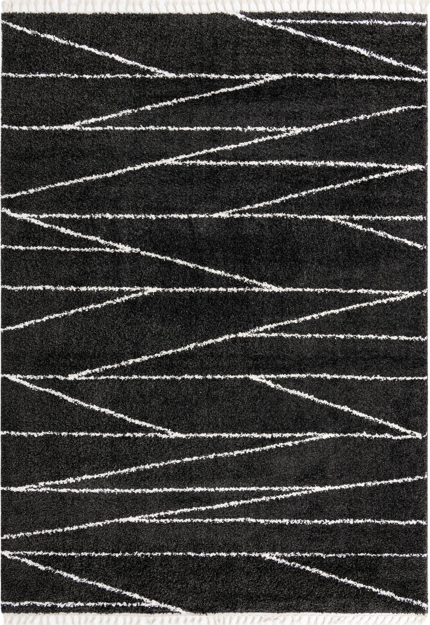 Rug Black and White Swatch link