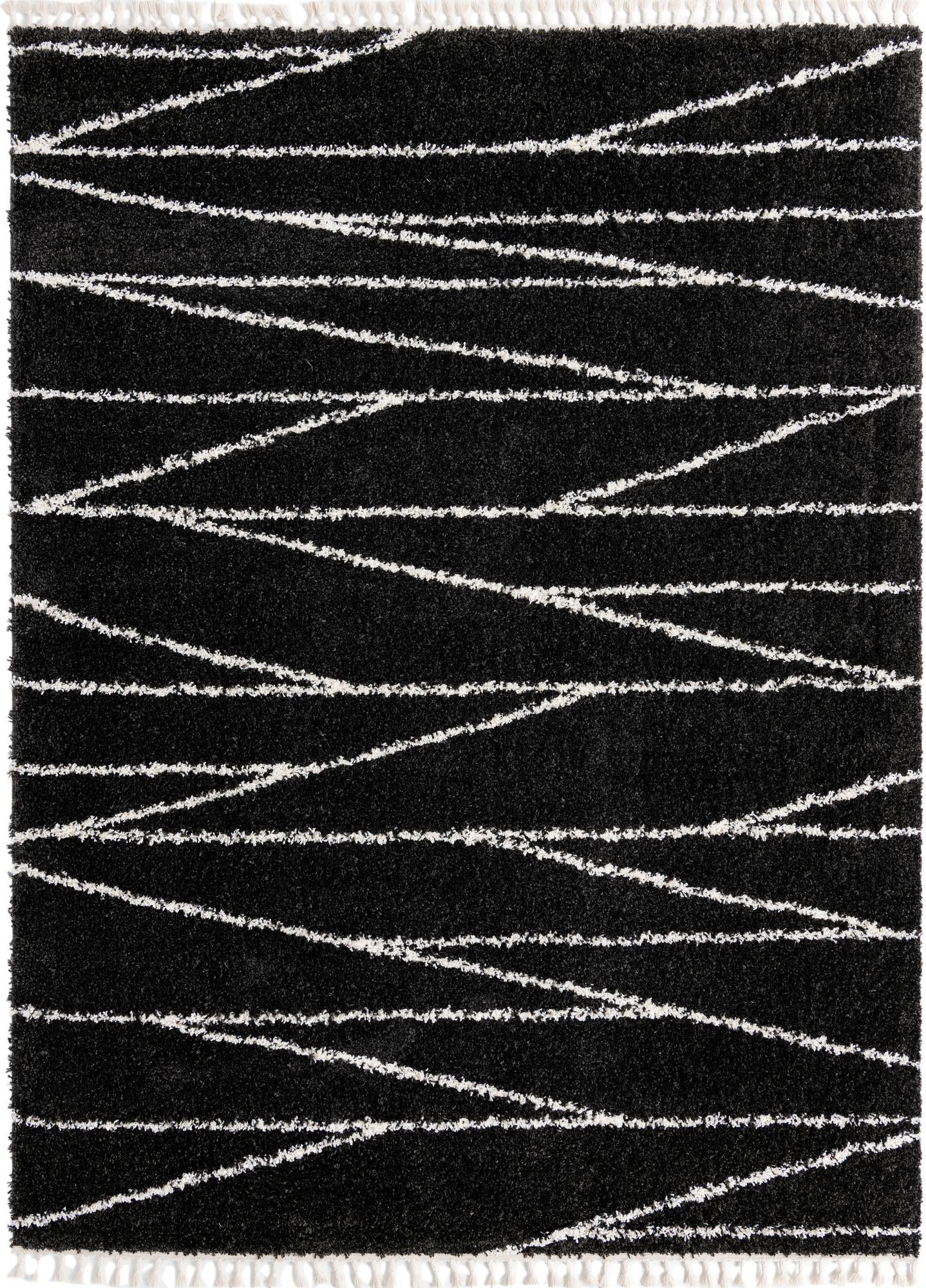 Rug Black and White Swatch link