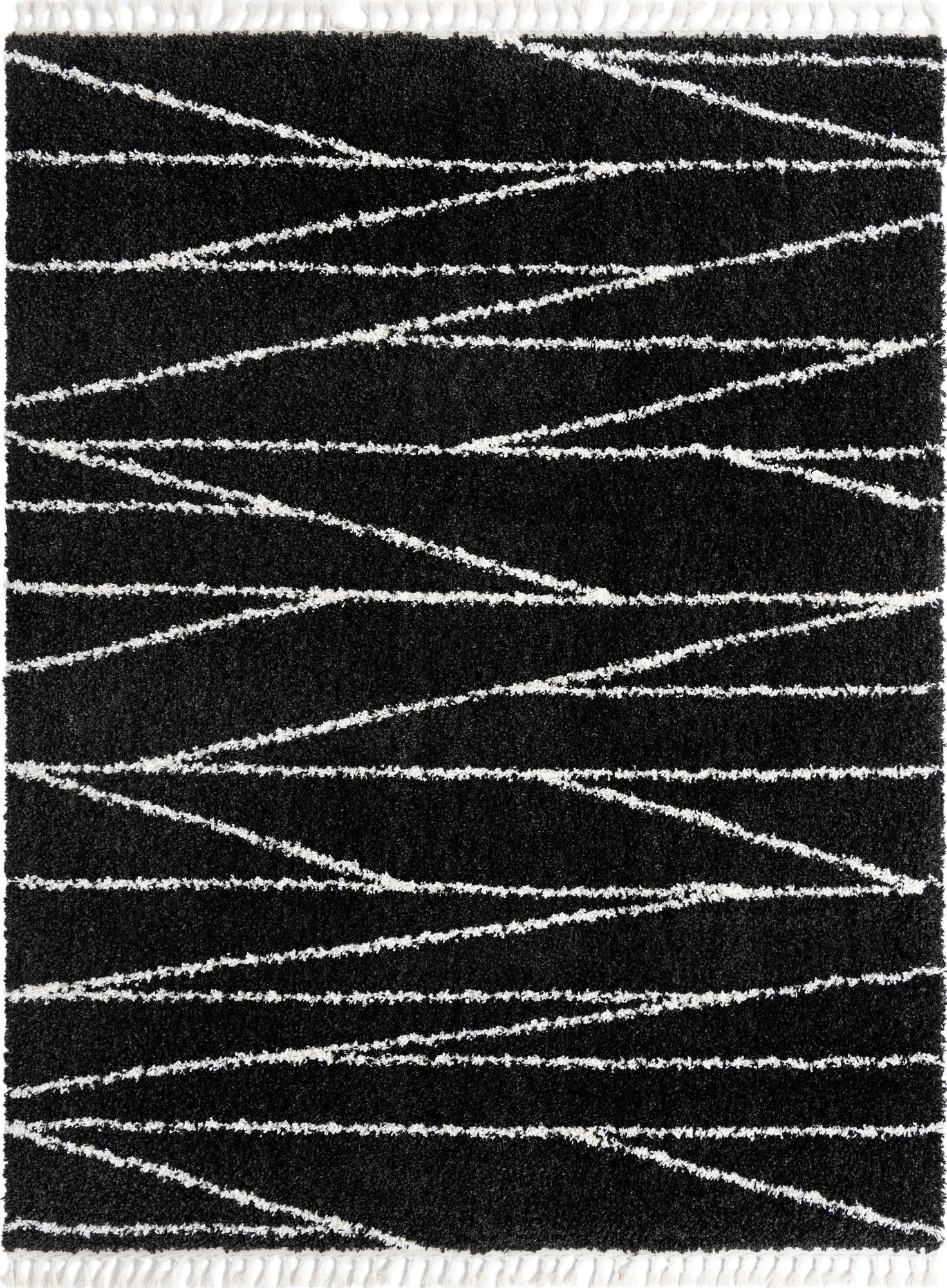 Rug Black and White Swatch link