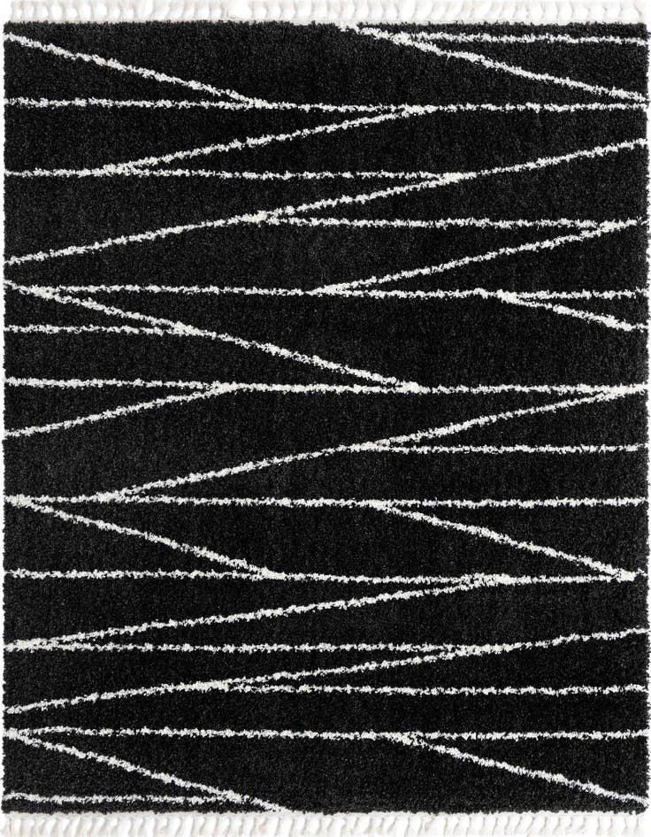 Detail image of 7' 10 x 10' Serenity Shag Rug