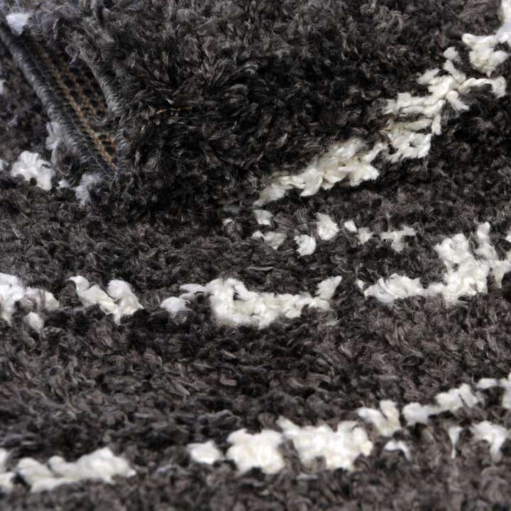 4' x 6' Serenity Shag Rug