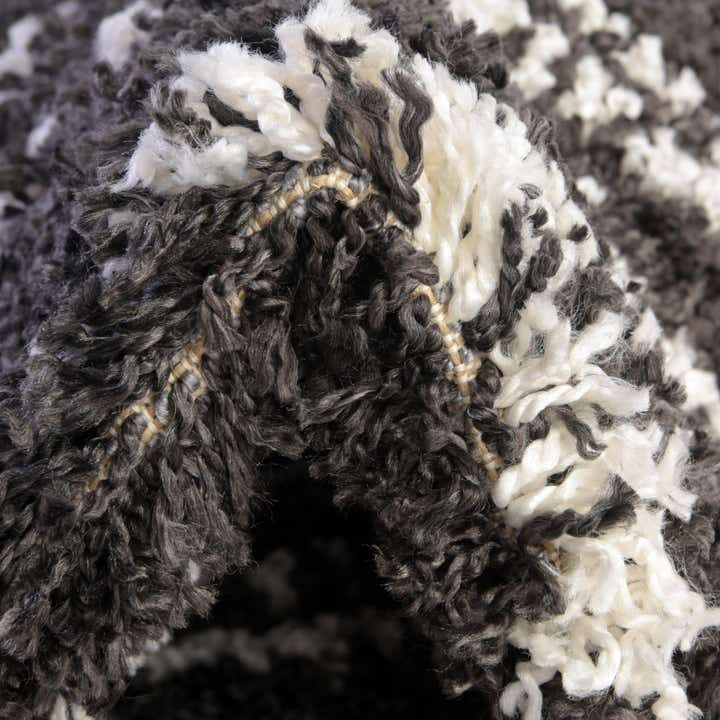 4' x 6' Serenity Shag Rug