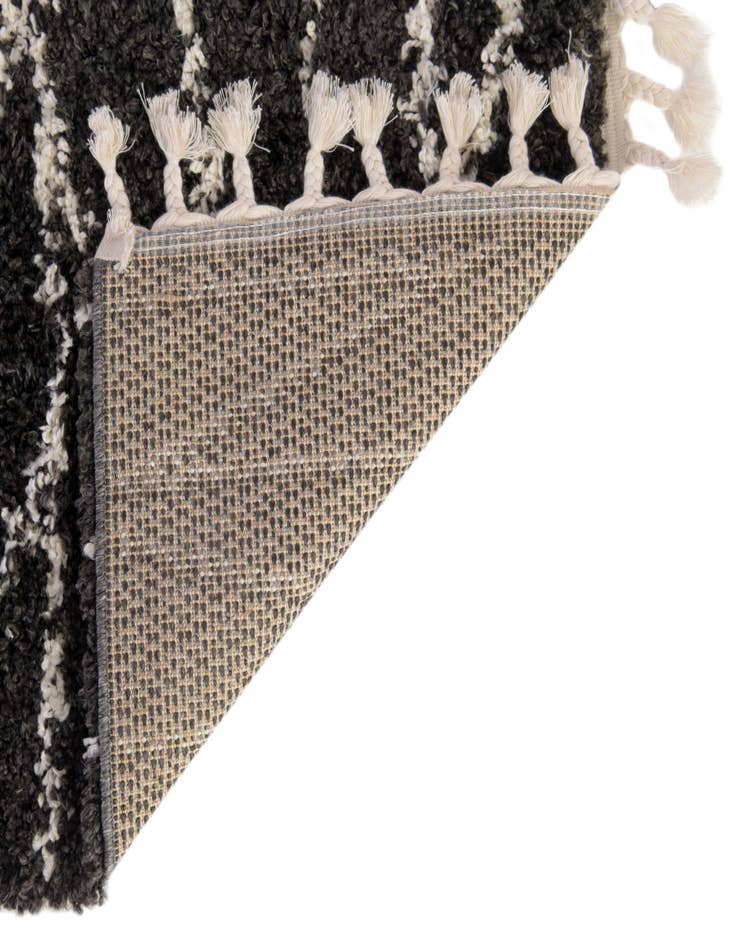 Detail image of 10' x 14' Serenity Shag Rug