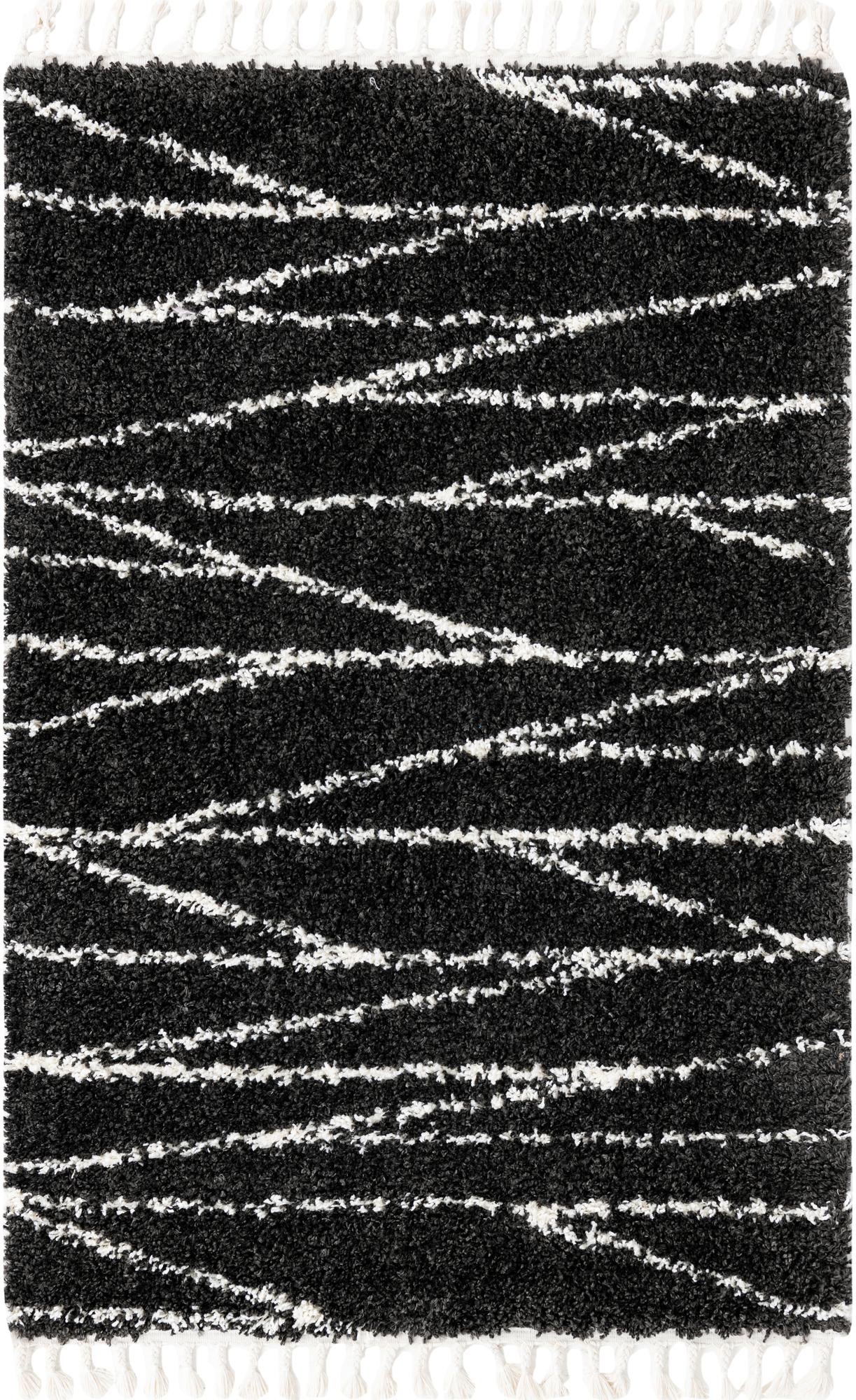 Rug Black and White Swatch link