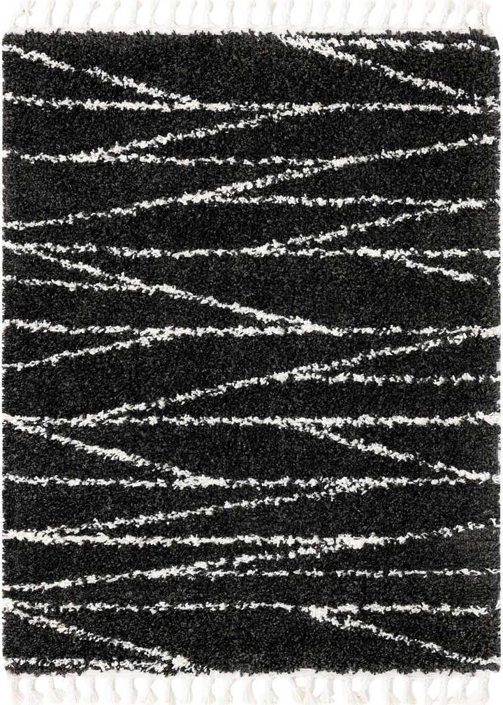 4' x 6' Serenity Shag Rug