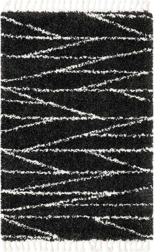 4' x 6' Serenity Shag Rug