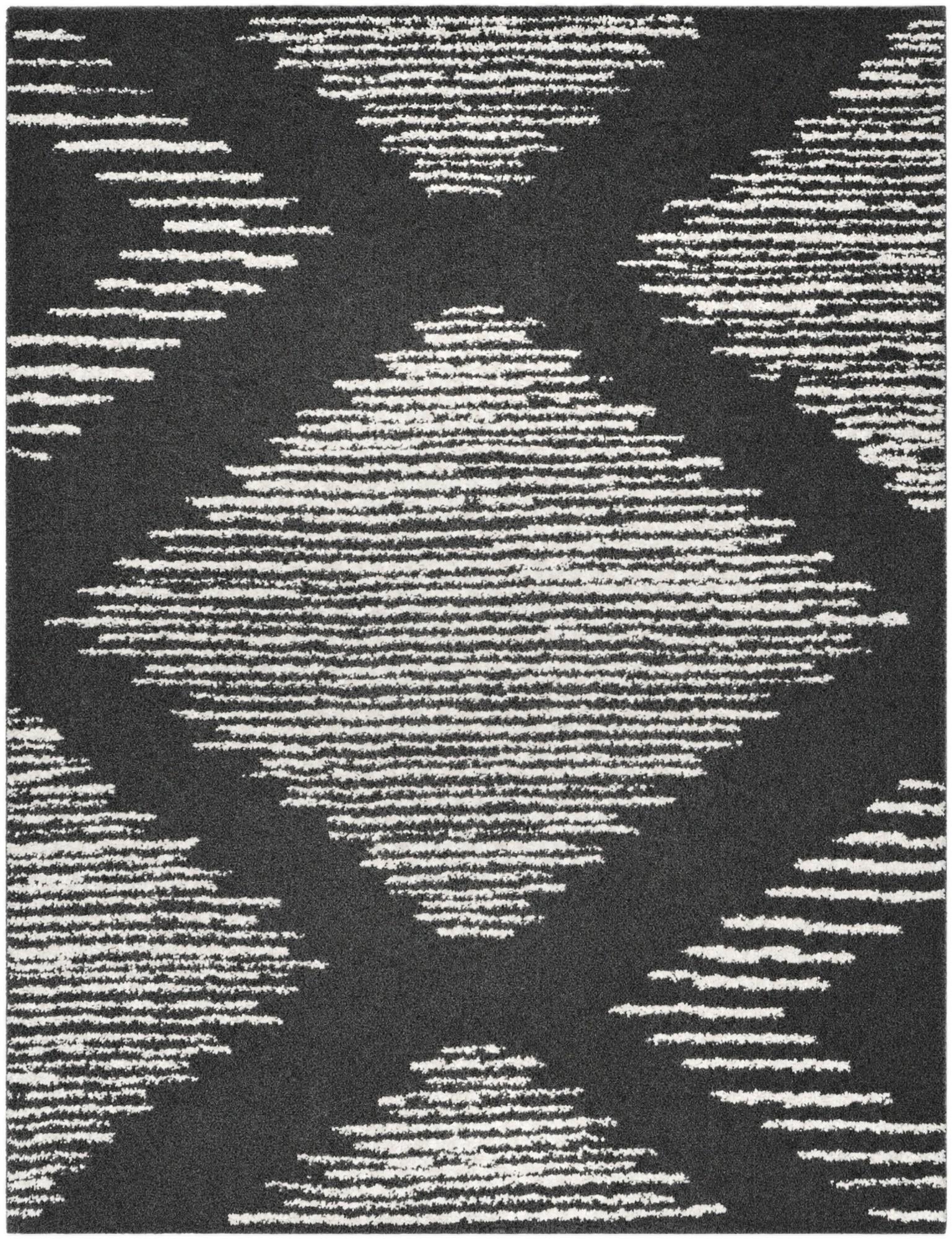 10' x 13' Serenity Shag Rug