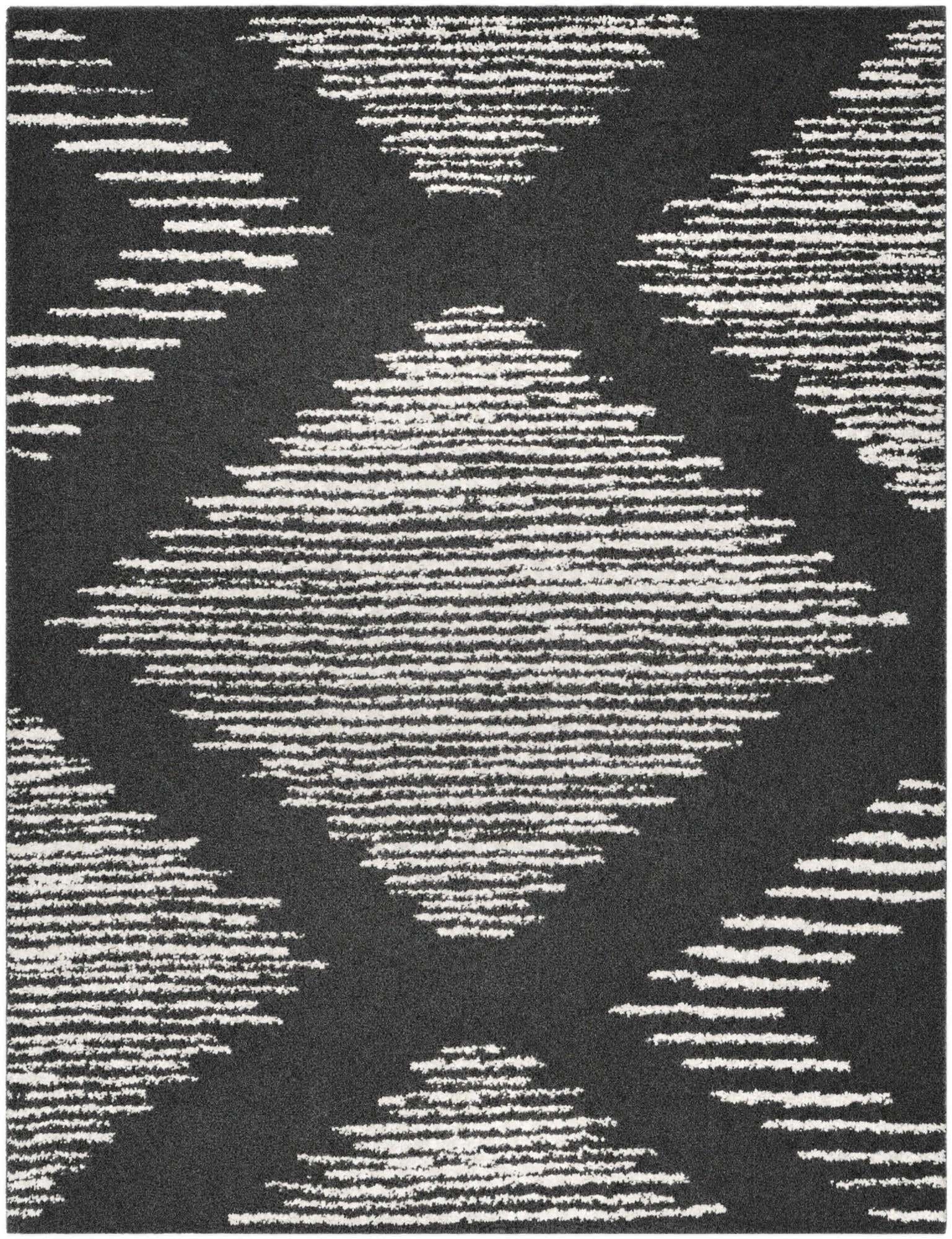 10' x 13' Serenity Shag Rug