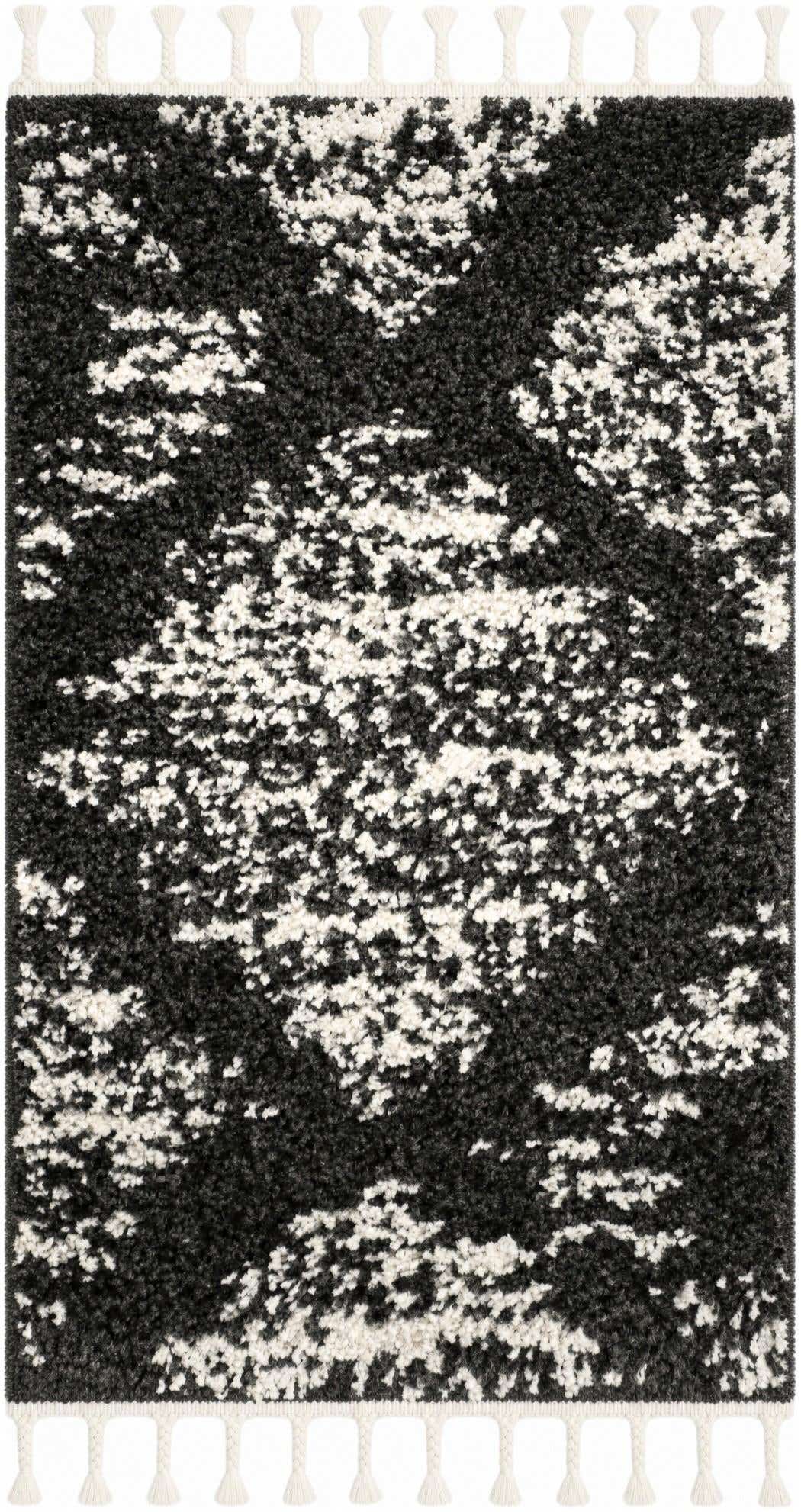 2' x 3' Serenity Shag Rug