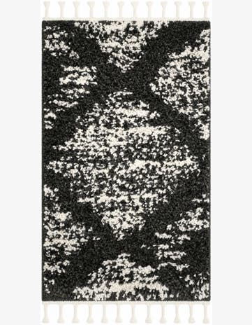 2' x 3' Serenity Shag Rug