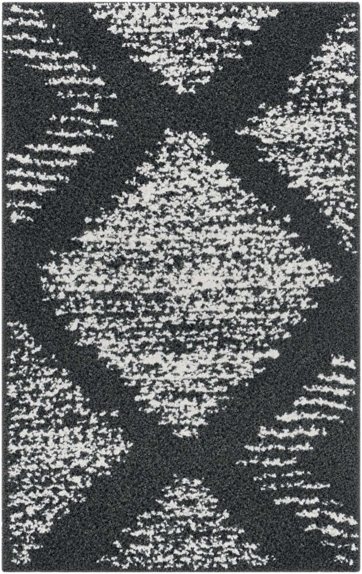3' 3 x 5' 3 Serenity Shag Rug