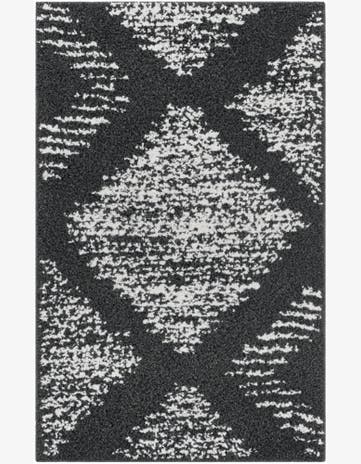 3' 3 x 5' 3 Serenity Shag Rug