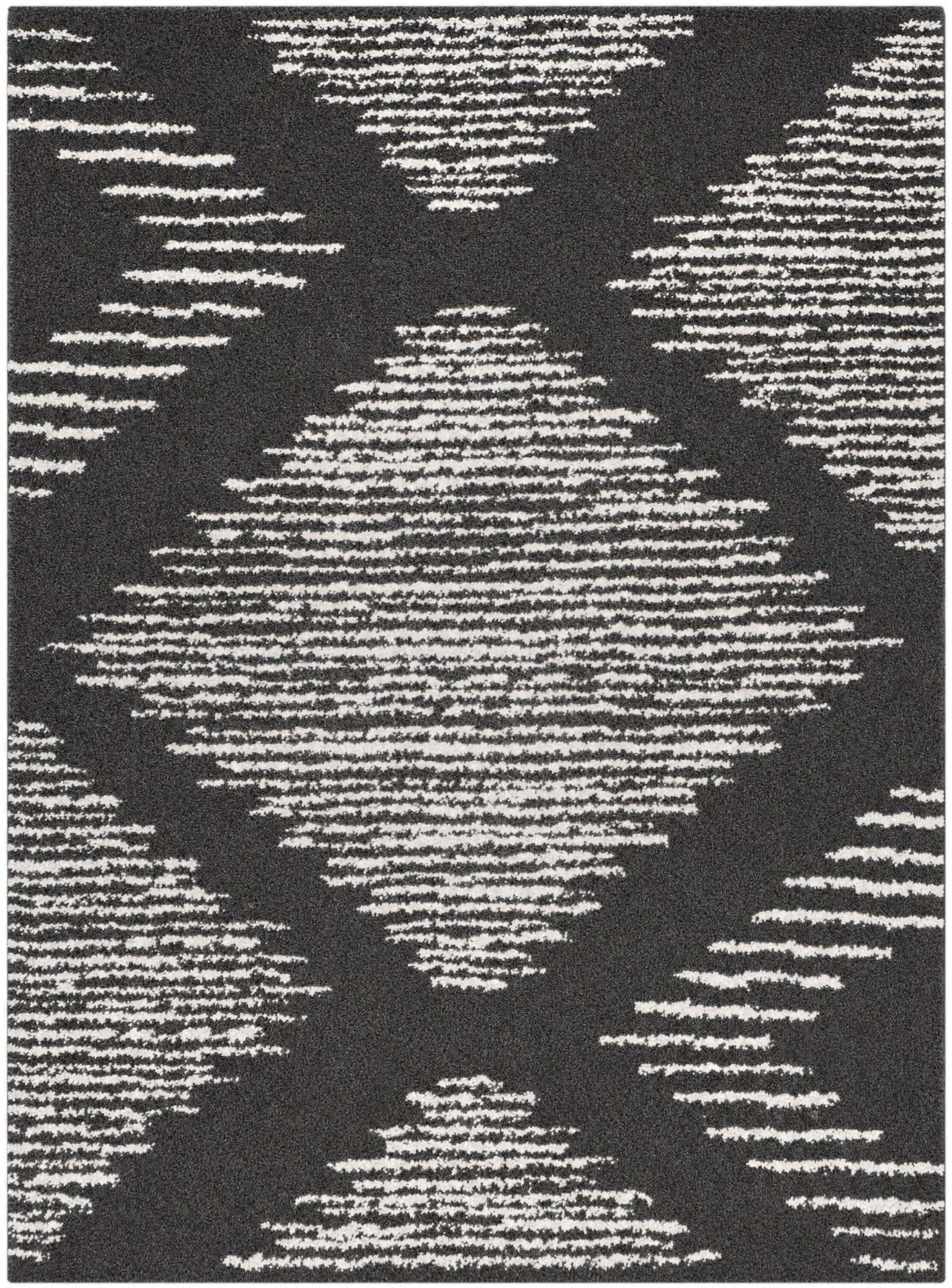 8' x 11' Serenity Shag Rug
