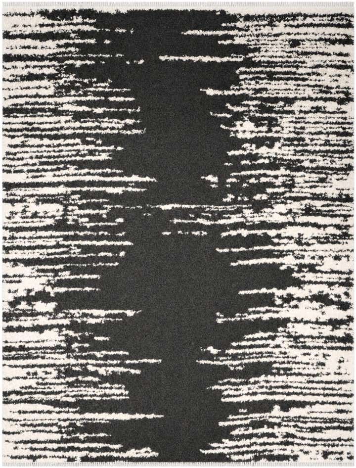 10' x 13' Serenity Shag Rug