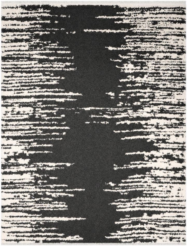 Detail image of 10' x 13' Serenity Shag Rug