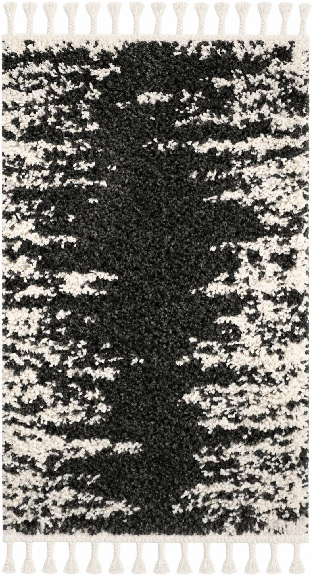2' x 3' Serenity Shag Rug