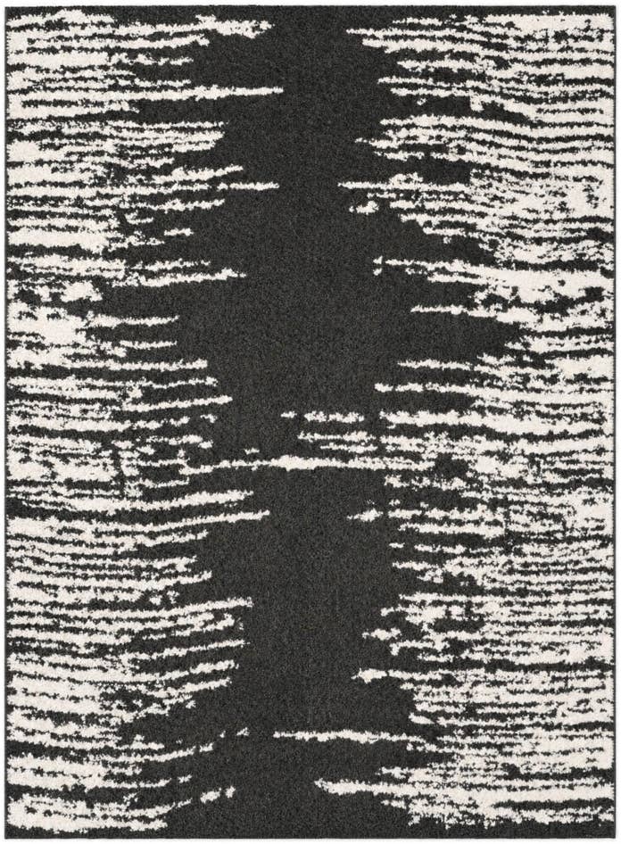 Detail image of 8' x 11' Serenity Shag Rug