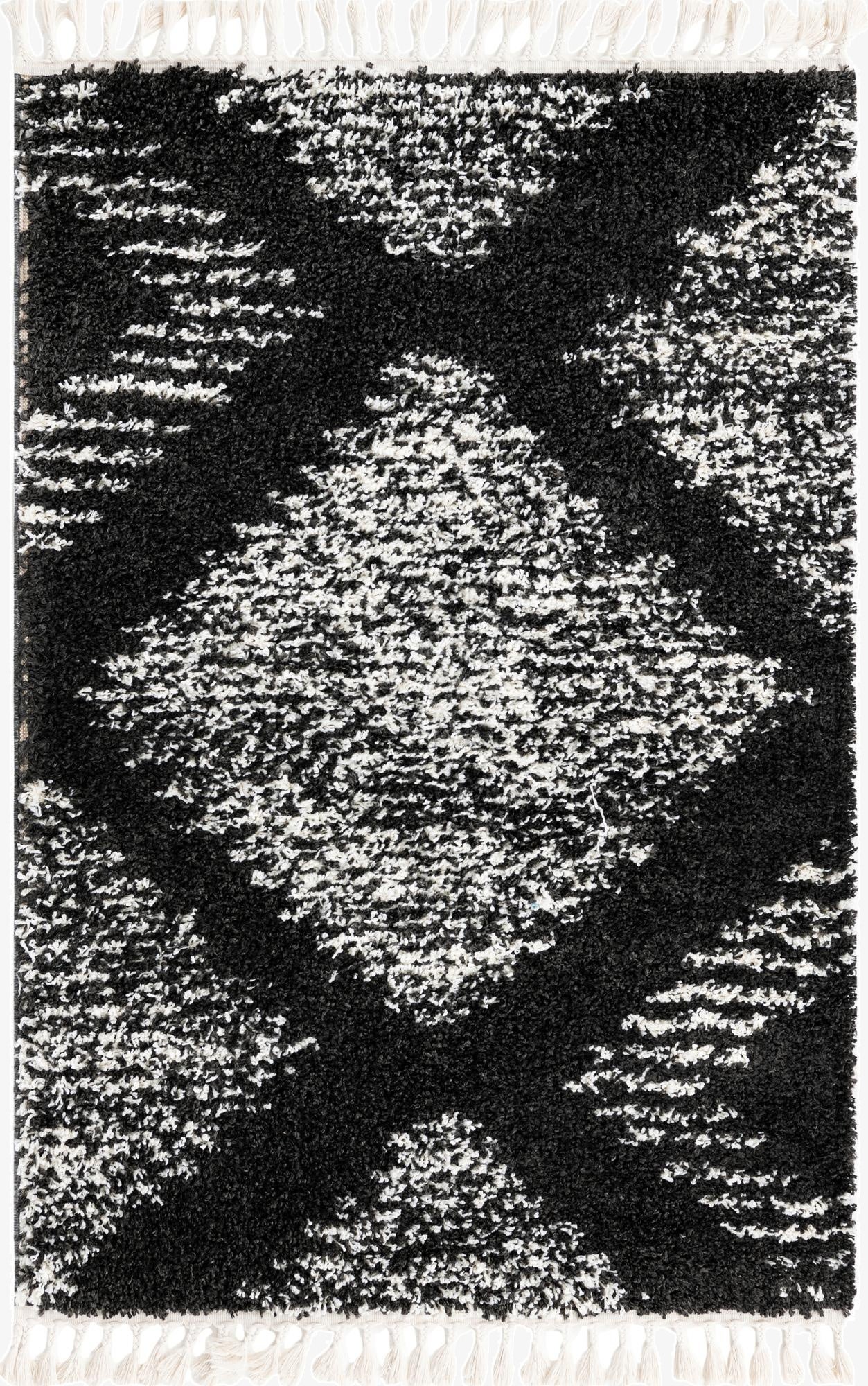 4' x 6' Serenity Shag Rug