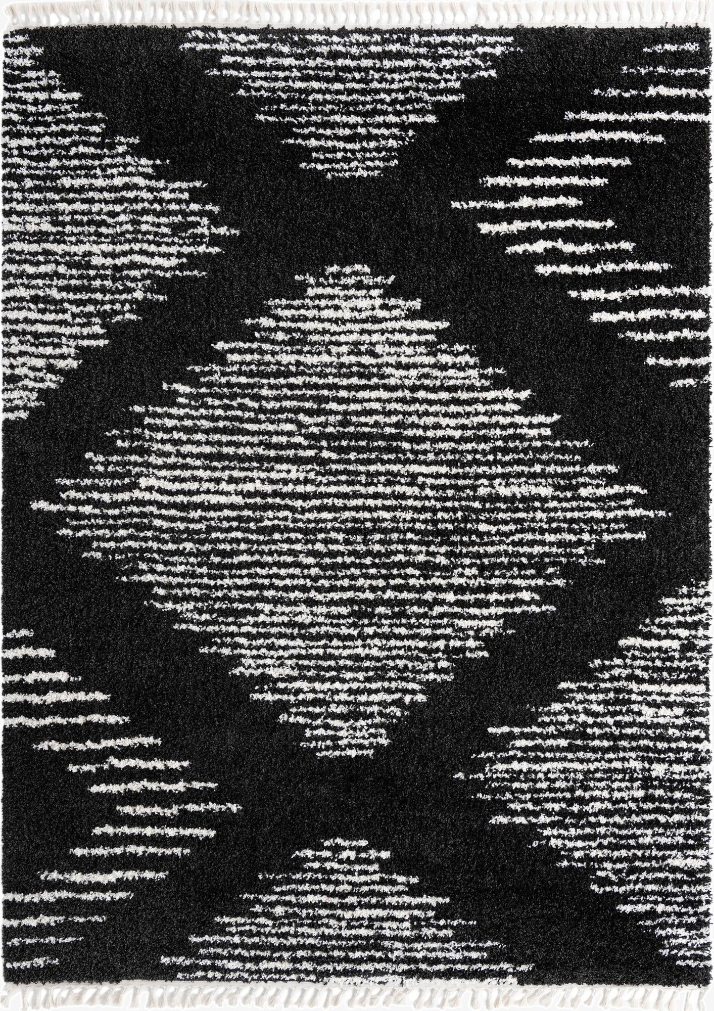 9' x 12' Serenity Shag Rug