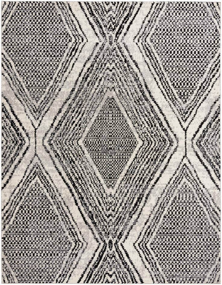 Detail image of 9' 10 x 13' Tagine Rug