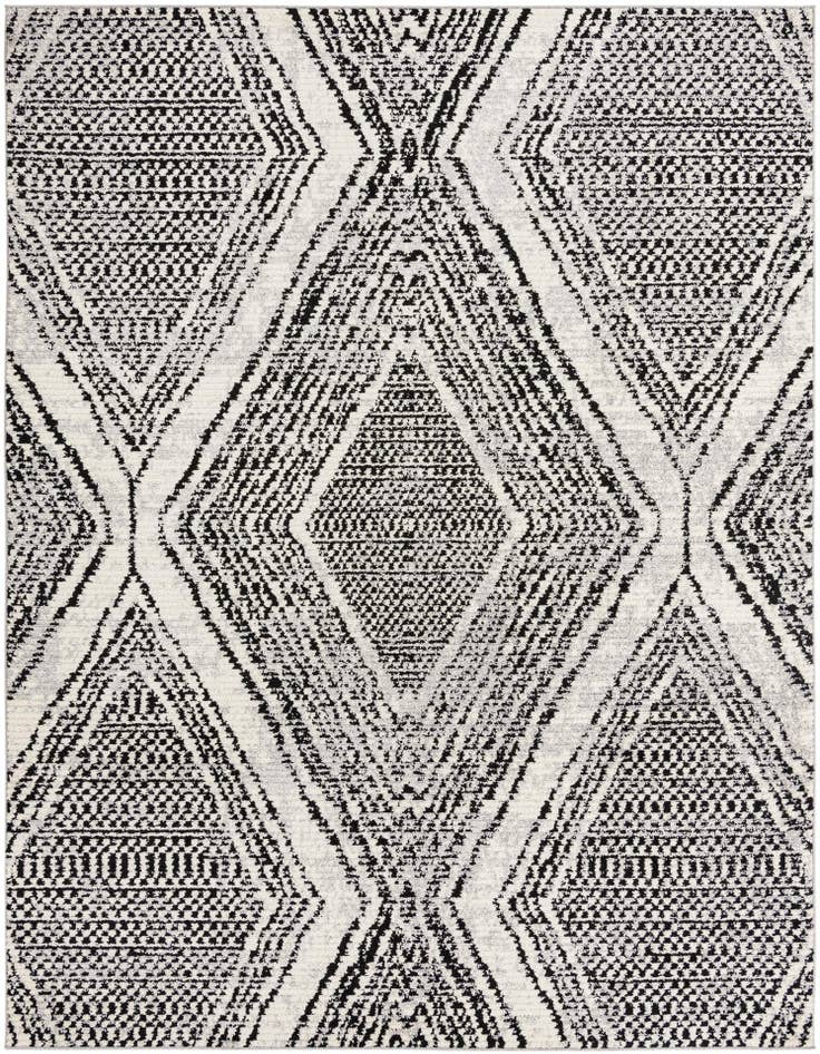 Detail image of 9' x 12' Tagine Rug