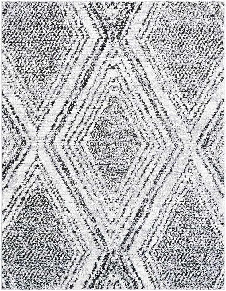Detail image of 5' 3 x 8' Tagine Rug