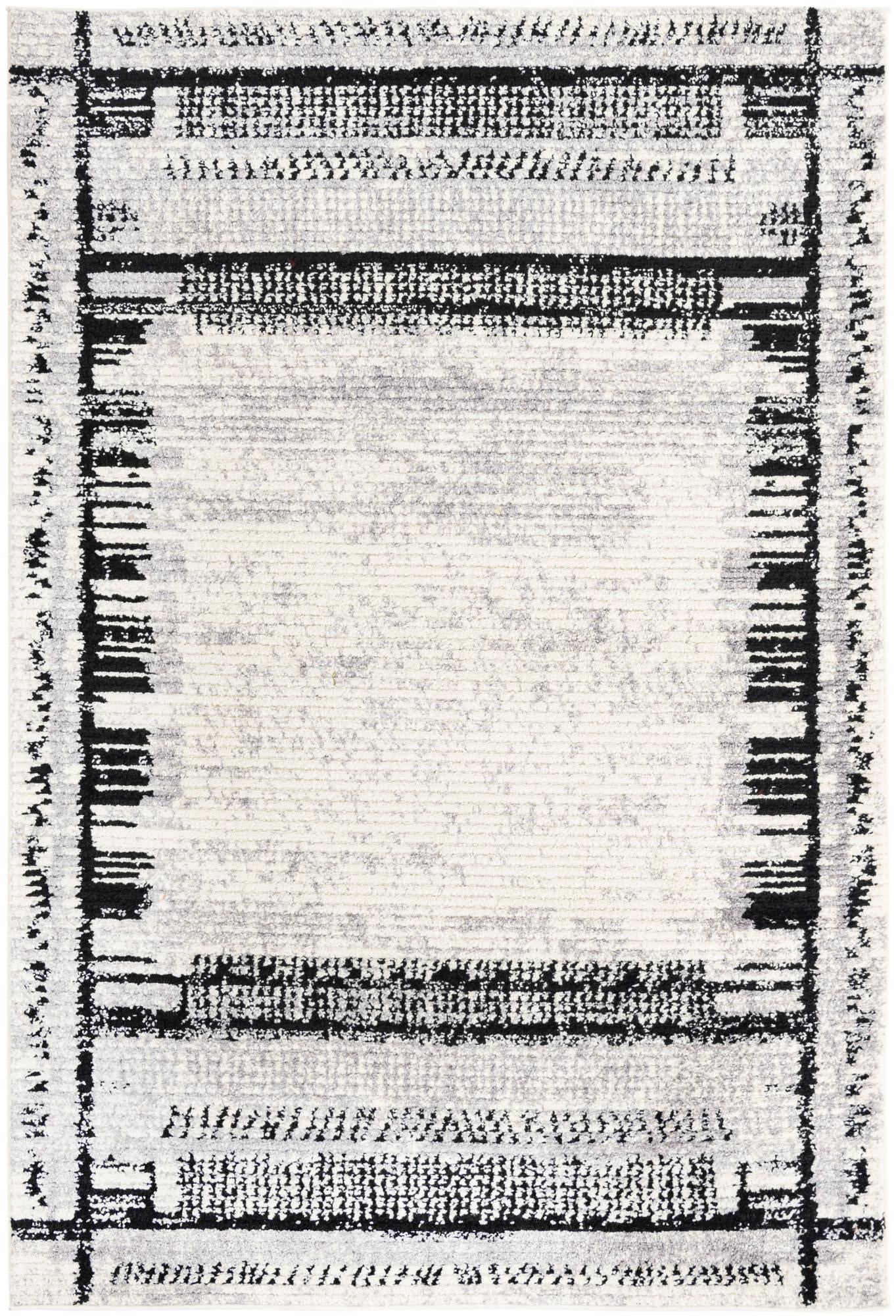 Rug Black and White Swatch link