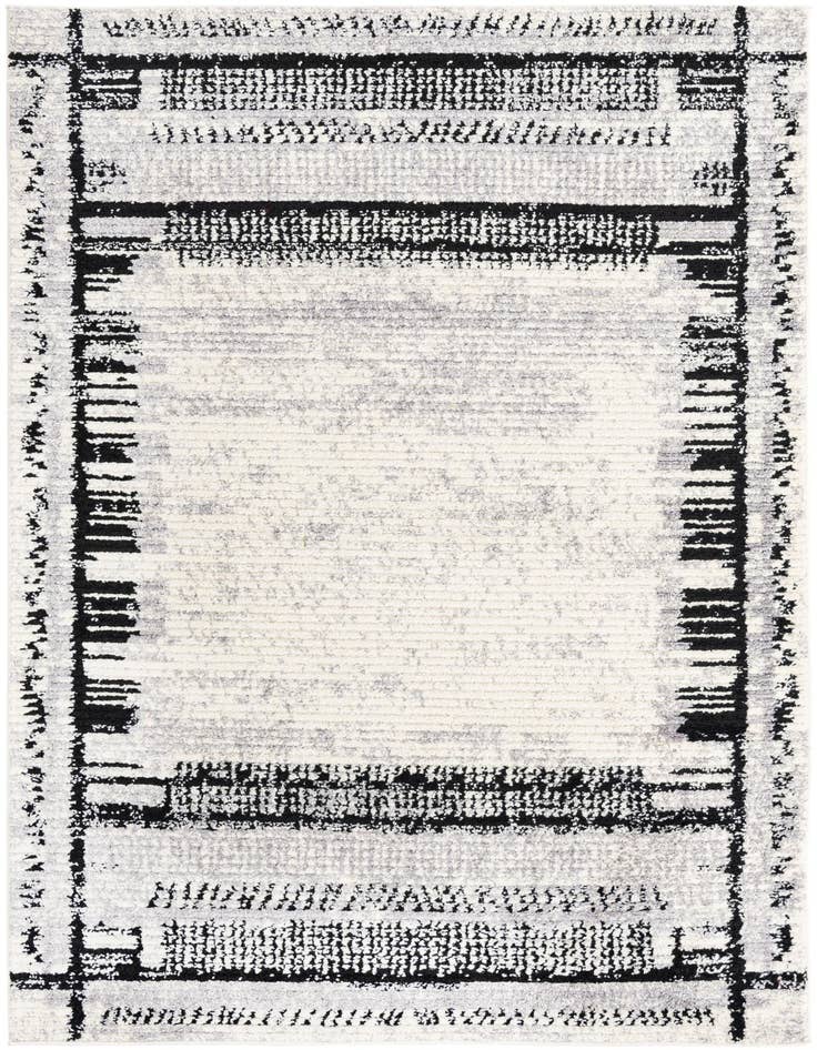 Detail image of 6' x 9' Tagine Rug