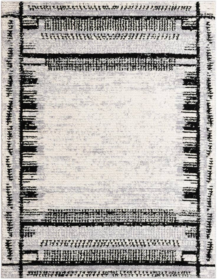 Detail image of 5' 3 x 8' Tagine Rug