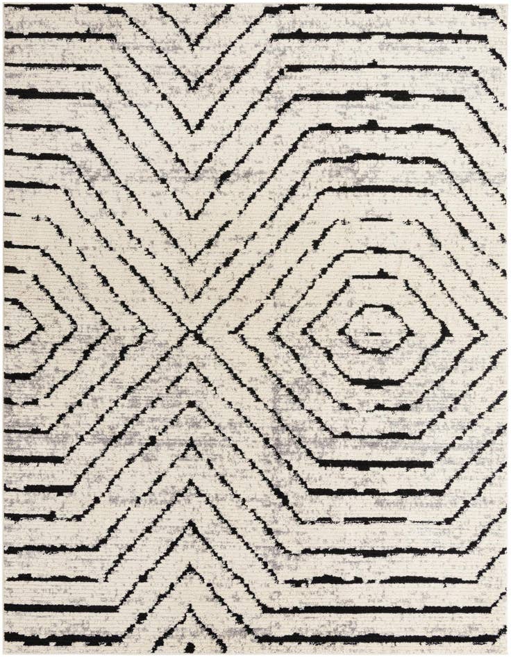 Detail image of 9' 10 x 13' Tagine Rug