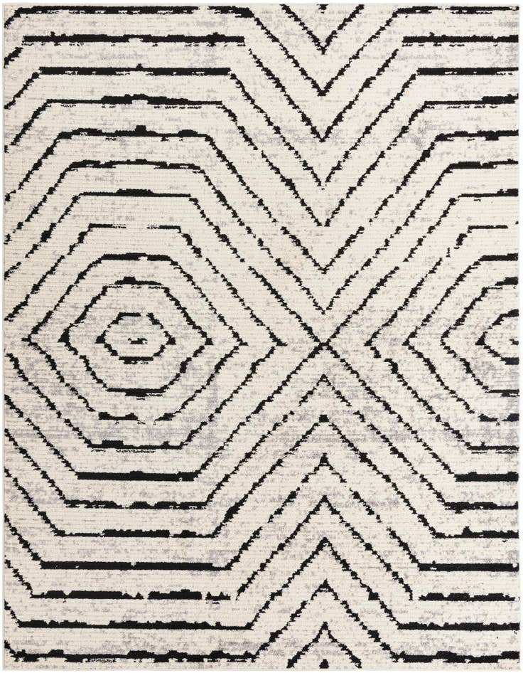 Detail image of 9' x 12' Tagine Rug