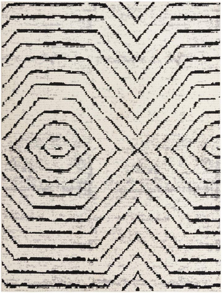 Detail image of 9' x 12' Tagine Rug