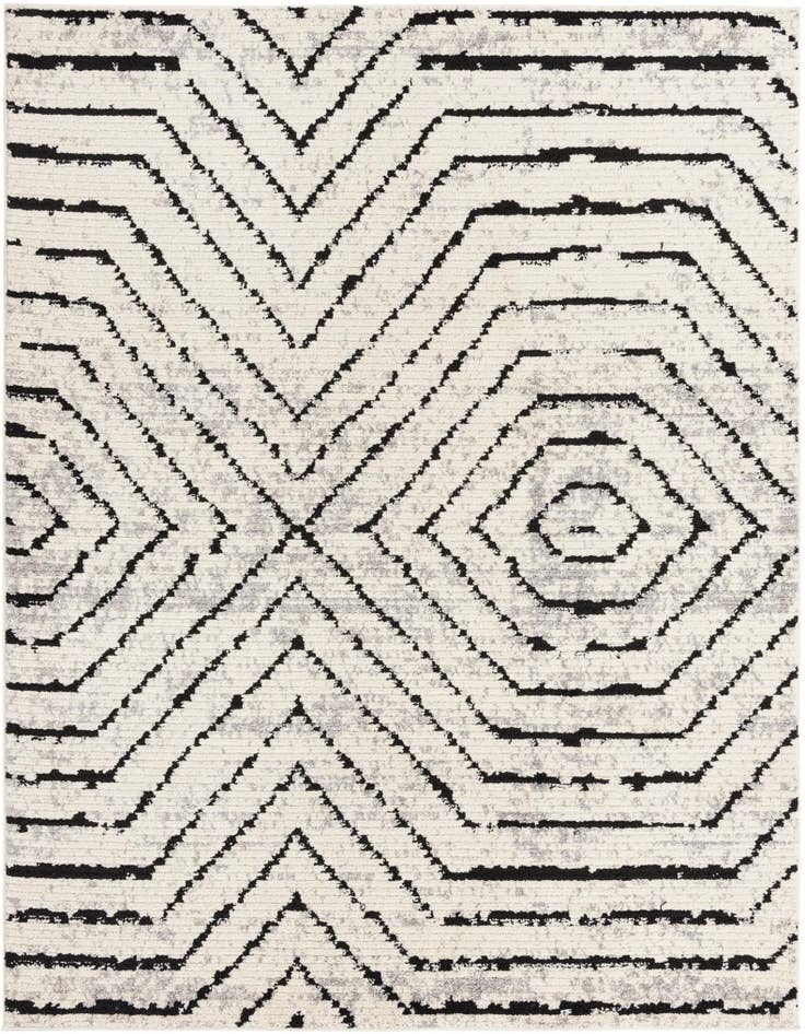 Detail image of 7' 10 x 10' Tagine Rug