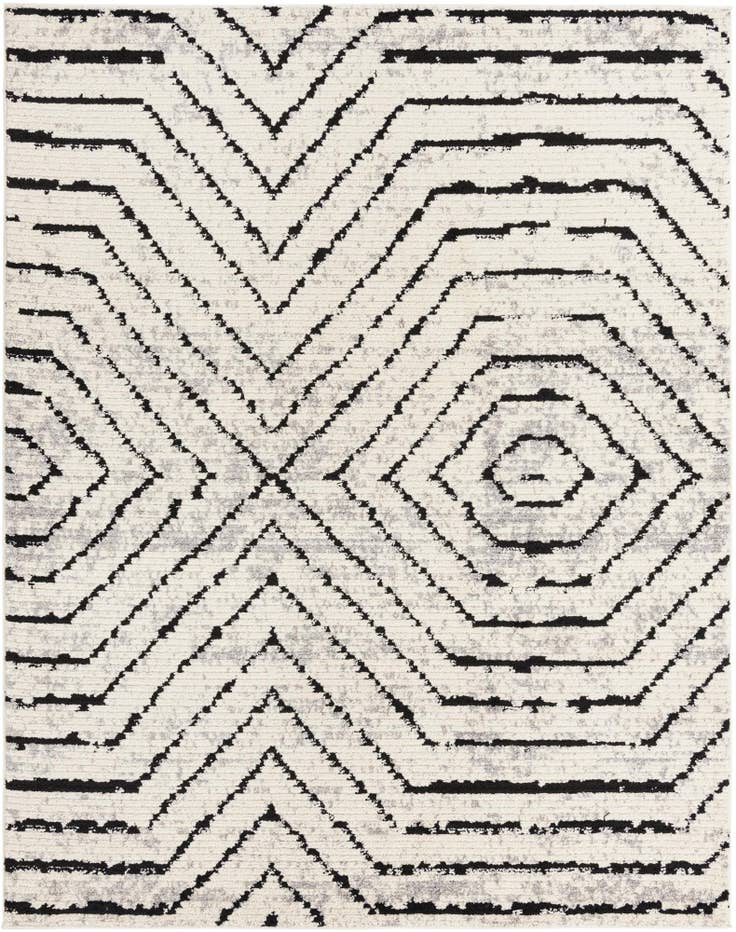 Detail image of 7' 10 x 10' Tagine Rug