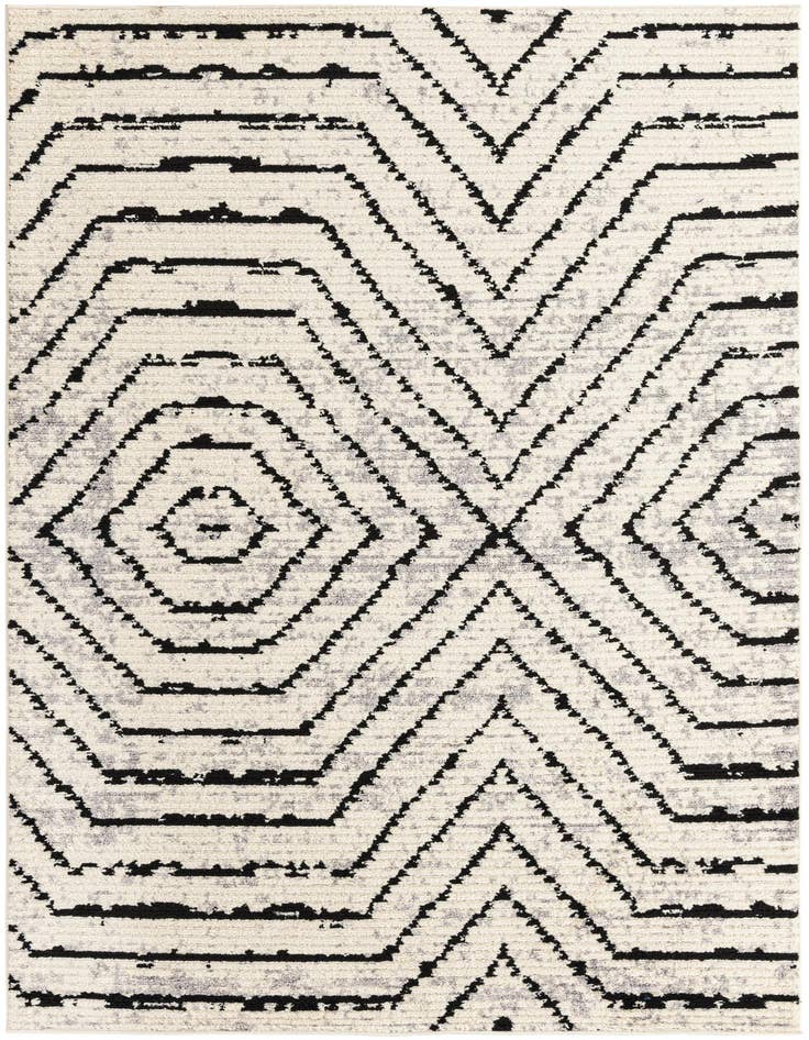 Detail image of 6' x 9' Tagine Rug