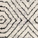 Rug Black and White Swatch link