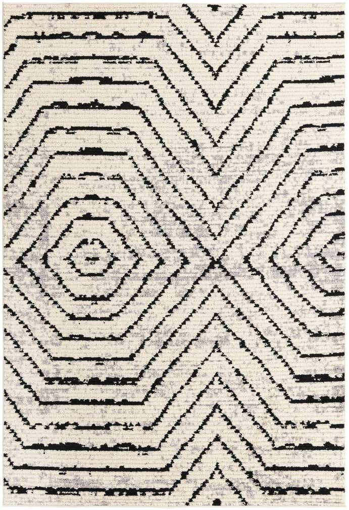 6' x 9' Tagine Rug