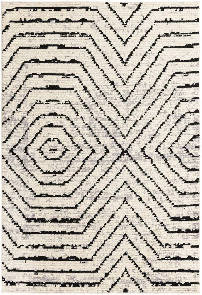 Detail image of 6' x 9' Tagine Rug