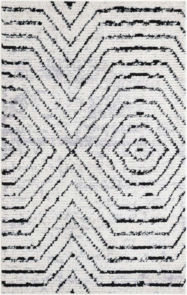 5' 3 x 8' Tagine Rug